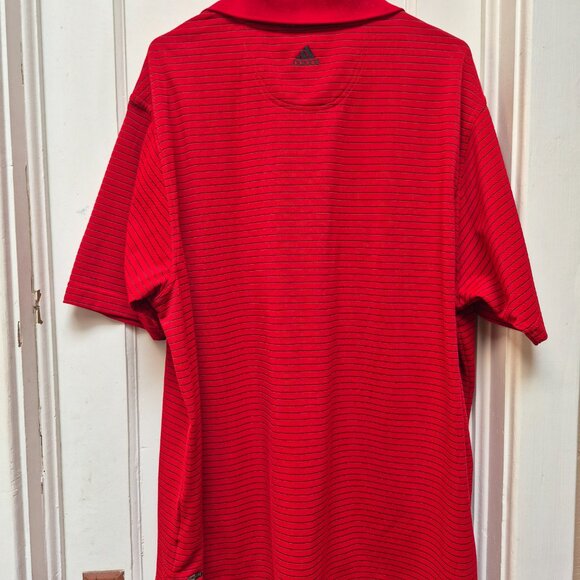 Climalite Adidas Golf Polo - XL - Picture 2 of 5